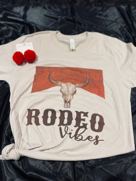 Rodeo Vibes (LIGHT GREY)
