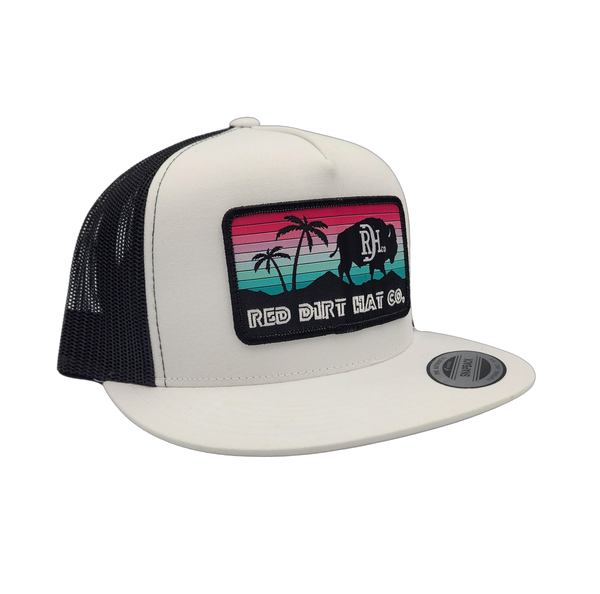 Miami Vice Red Dirt Hat Co