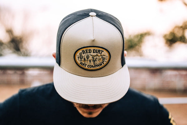 Wild West Red Dirt Hat Co