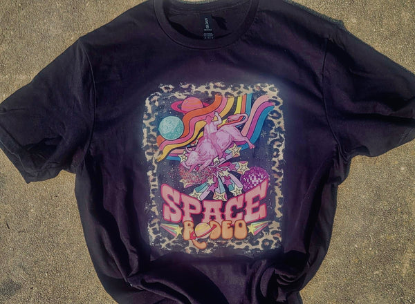 SPACE RODEO Trippy Tee