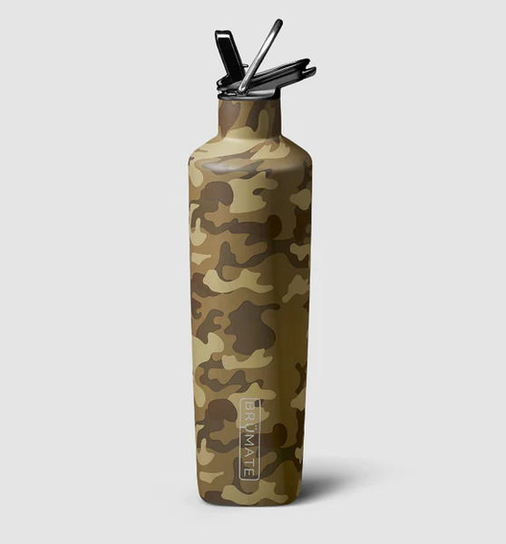 Rehydration Bottle | Forest Camo