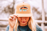 Red Dirt Hat Co| Forest Old Gold Buffalo