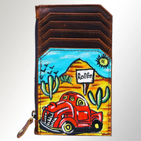 On the Road Again Card Holder