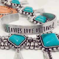 Ladies Love Outlaws Bracelet