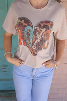 XOXO Tee