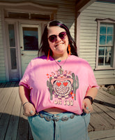 Stuck on You Cactus Tee