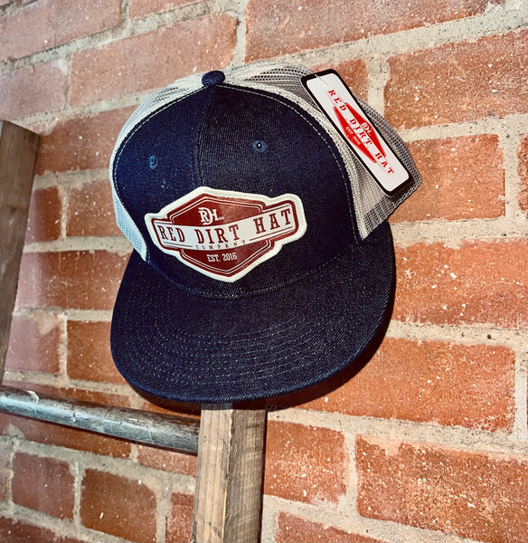 Red Dirt Hat Co | Rusted Buckle Snapback