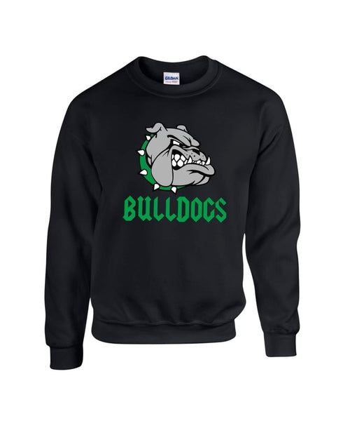 Bulldogs Sweatshirt BLACK