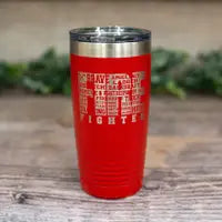 Fire Fighter Tumbler