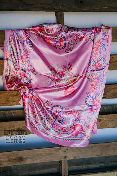 Desert Petals Wild Rag
