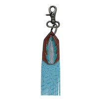 Feathers Key Chain
