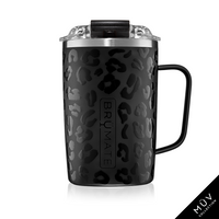 TODDY 16oz | Onyx Leopard